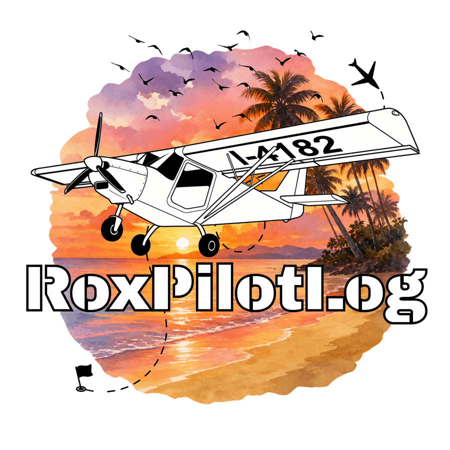 Logo RoxPilotLog